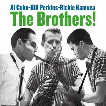 Album Cohn, Al/perkins, Bill/ka: The Brothers!
