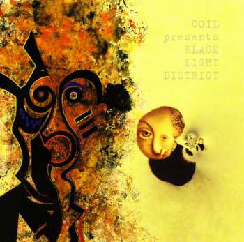 Album Coil: A Thousand Lights In A Darkened Room