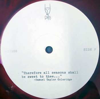 3LP/Box Set Coil: Moon's Milk (In Four Phases) CLR | LTD