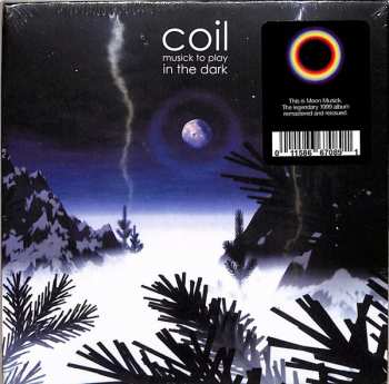 CD Coil: Musick To Play In The Dark 91863