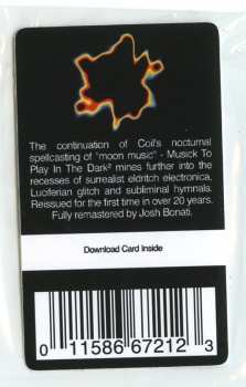 2LP Coil: Musick To Play In The Dark² CLR 416838