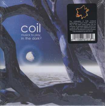 CD Coil: Musick To Play In The Dark² 434316
