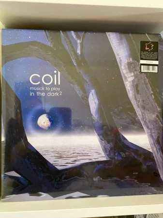 2LP Coil: Musick To Play In The Dark² CLR 416838