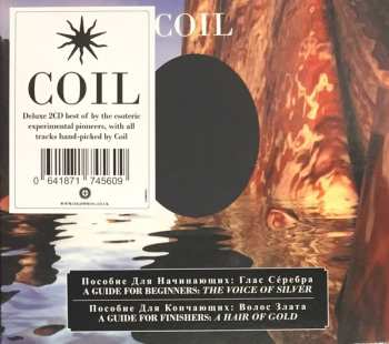 2CD Coil: A Guide For Beginners – The Voice Of Silver / A Guide For Finishers – A Hair Of Gold DIGI 232939