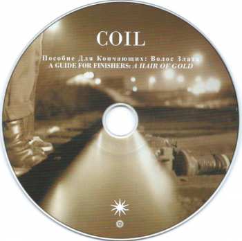 2CD Coil: A Guide For Beginners – The Voice Of Silver / A Guide For Finishers – A Hair Of Gold DIGI 232939