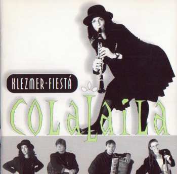 Album Colalaila: Klezmer-Fiestá