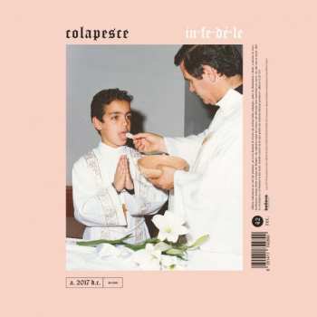 Album Colapesce: Infedele