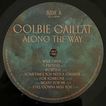 LP Colbie Caillat: Along The Way 509623