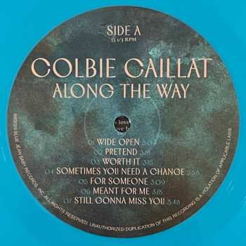 LP Colbie Caillat: Along The Way CLR 509624
