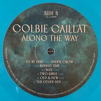 LP Colbie Caillat: Along The Way CLR 509624