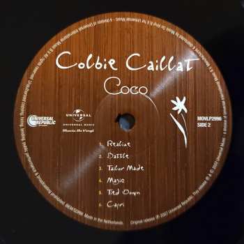 LP Colbie Caillat: Coco 382842