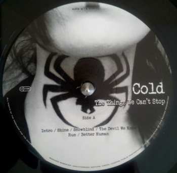 LP Cold: The Things We Can't Stop LTD 65630