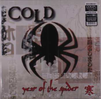 Album Cold: Year Of The Spider
