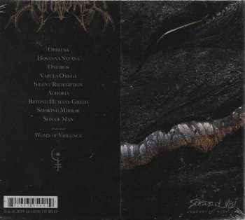 CD Enthroned: Cold Black Suns DIGI 7396