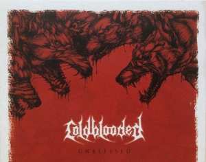 Album Cold Blooded: Unblessed