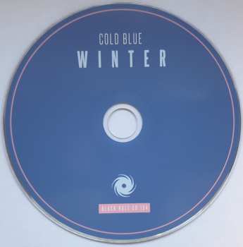 CD Cold Blue: Winter DIGI
