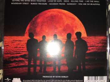 CD Cold Chisel: Blood Moon 146261