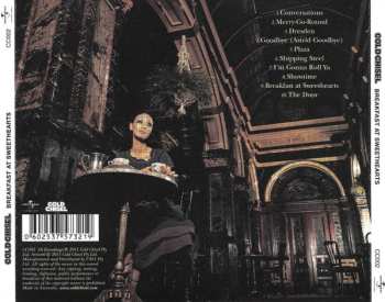 CD Cold Chisel: Breakfast At Sweethearts