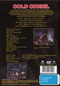 DVD Cold Chisel: Rockpalast 416431