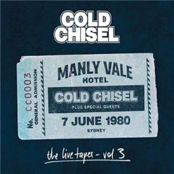 Album Cold Chisel: The Live Tapes - Vol 3