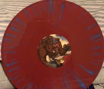 LP Cold Shoulder: Primal Fury CLR
