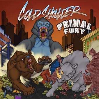 Album Cold Shoulder: Primal Fury