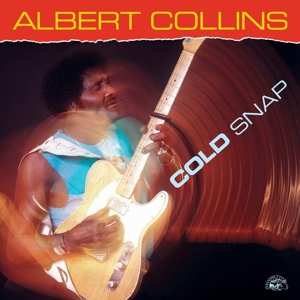 Album Albert Collins: Cold Snap