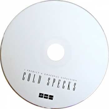 CD Cold Specks: I Predict A Graceful Expulsion 17033