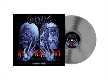 Album Cold Steel: Discipline & Punish