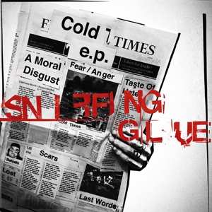 Album Sniffing Glue: Cold Times E. P.