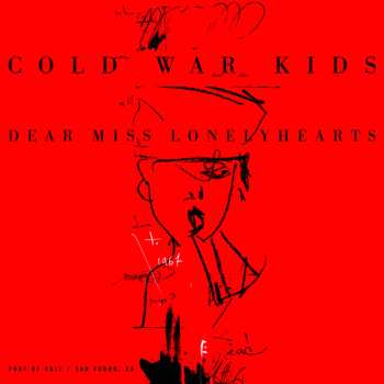 Album Cold War Kids: Dear Miss Lonelyhearts