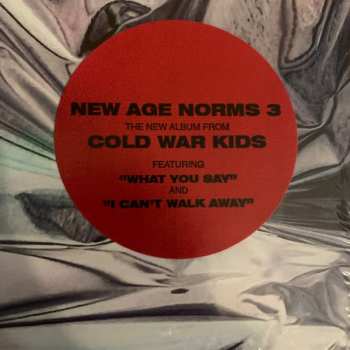 LP Cold War Kids: New Age Norms 3 503622