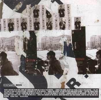 CD Cold War Kids: Robbers & Cowards