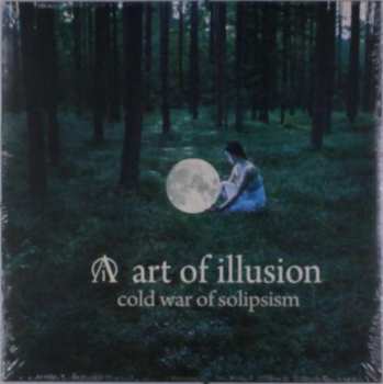 Album Art of Illusion: Cold War Of Solipsism
