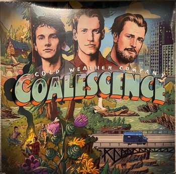 Album Cold Weather Company: Coalescence