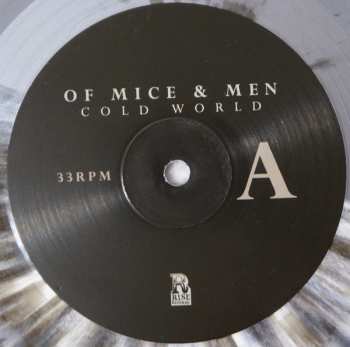 LP Of Mice & Men: Cold World LTD | CLR 7413