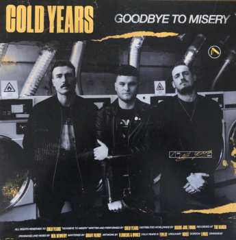 Album Cold Years: Goodbye to Misery
