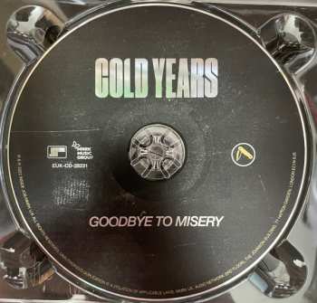 CD Cold Years: Goodbye to Misery 478069