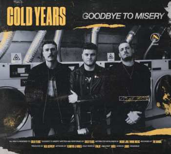 LP Cold Years: Goodbye to Misery NUM | LTD 477630