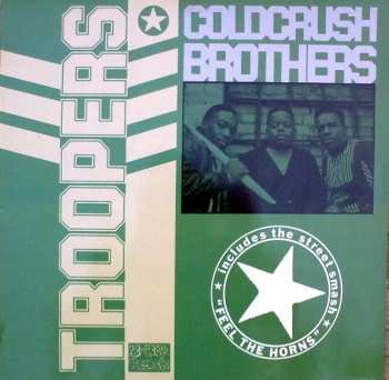 Cold Crush Brothers: Troopers
