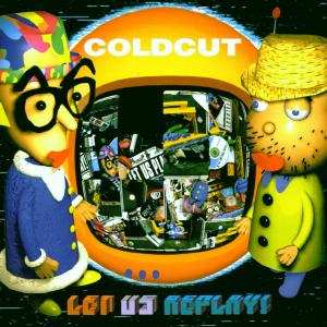Album Coldcut: Let Us Replay!