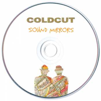 CD Coldcut: Sound Mirrors 295675