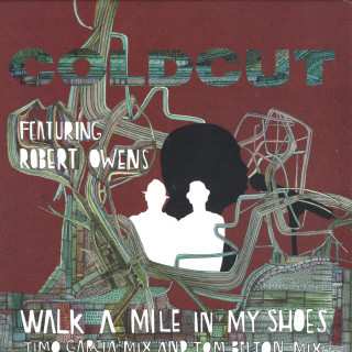 LP Coldcut: Walk A Mile In My Shoes (Remixes) 500472