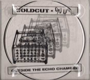 CD Coldcut: Outside The Echo Chamber 377430