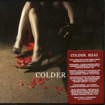 CD Colder: Heat 464812
