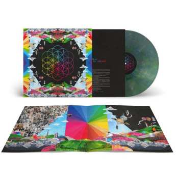 LP Coldplay: A Head Full Of Dreams 489551