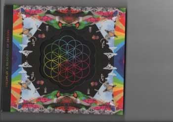 2CD Coldplay: A Head Full Of Dreams