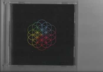 2CD Coldplay: A Head Full Of Dreams