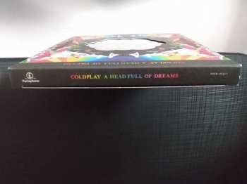 2CD Coldplay: A Head Full Of Dreams