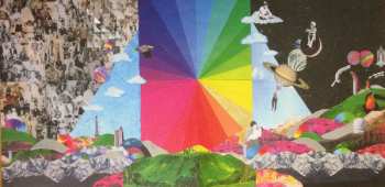 2LP Coldplay: A Head Full Of Dreams 15530
